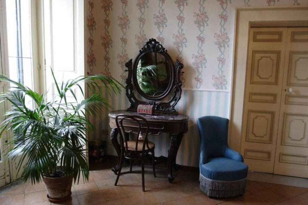 Appartamento Villa Romano П'яно-ді-Сорренто Екстер'єр фото