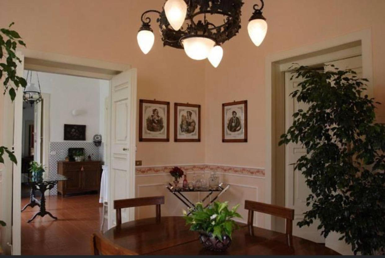 Appartamento Villa Romano П'яно-ді-Сорренто Екстер'єр фото